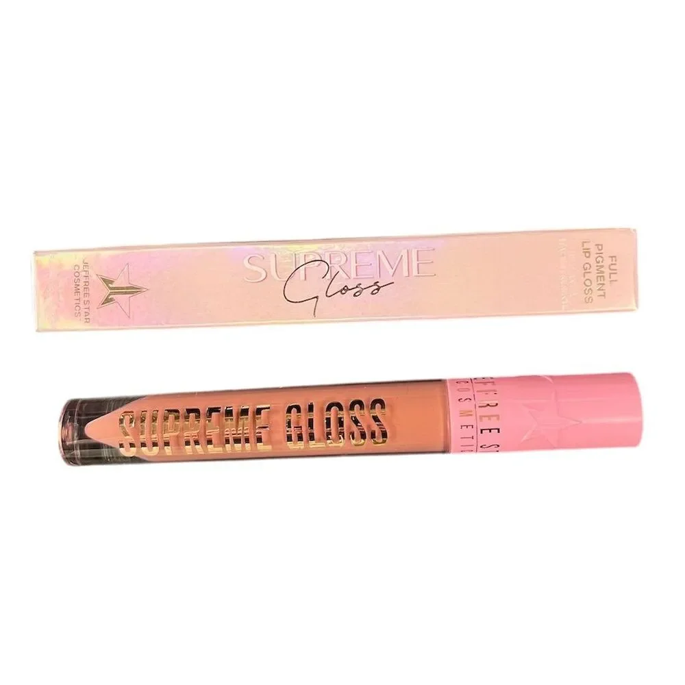 Jeffree Star Supreme Gloss GEMINI High-Shine Lip Gloss